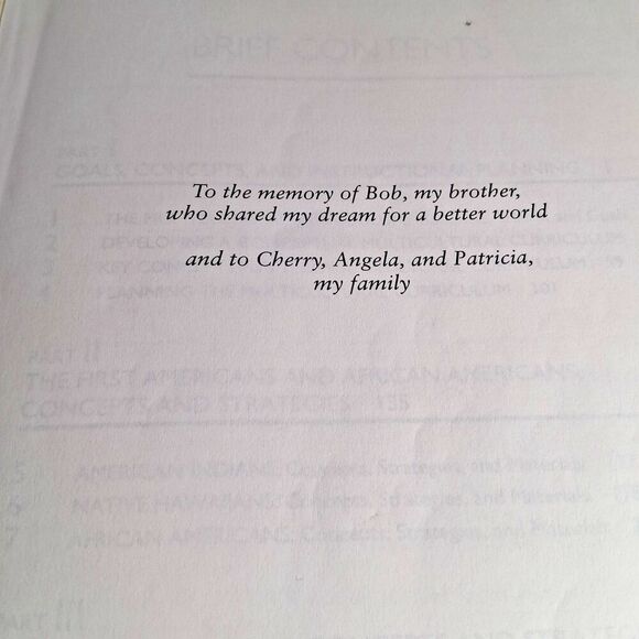 Teaching Strategies For Ethnic Studies 6th Edition by James A. Banks 1997 - Picture 4 of 10